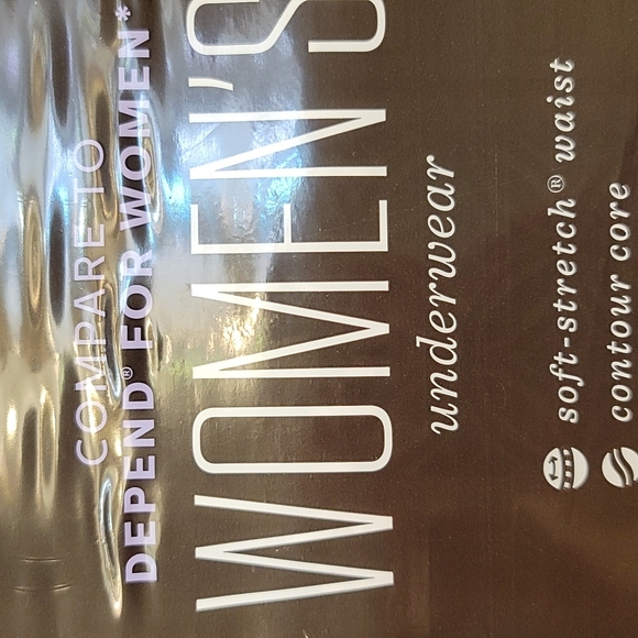 New in package Women's Underwear Value Pack 36, Size Small - Picture 3 of 8